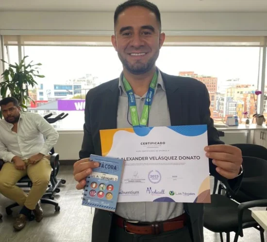 Evidence Group - 27 Noviembre 2023 5