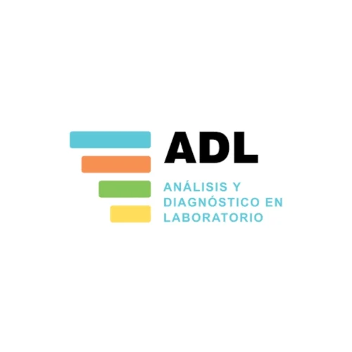 Logo - ADL Análisis y Diagnóstico en Laboratorio