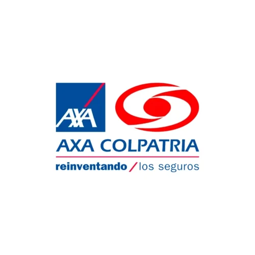 Logo - AXA Colpatria