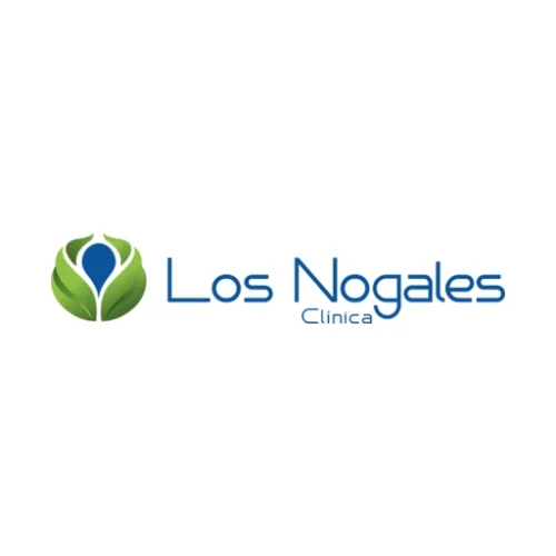 Logo - Clínica Los Nogales