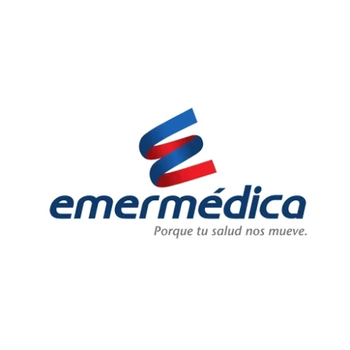 Logo - Emermédica
