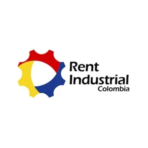 Logo - Rent Industrial Colombia