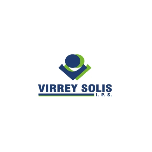Logo - Virrey Solís IPS